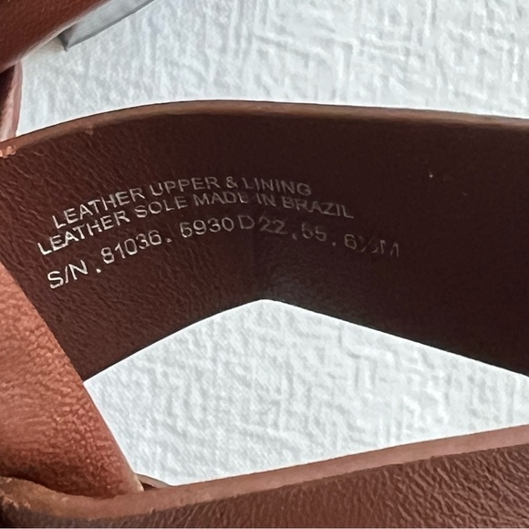 Tory Burch Women's Tiny Miller Toe Ring High Block Sandals - Picture 7 of 11